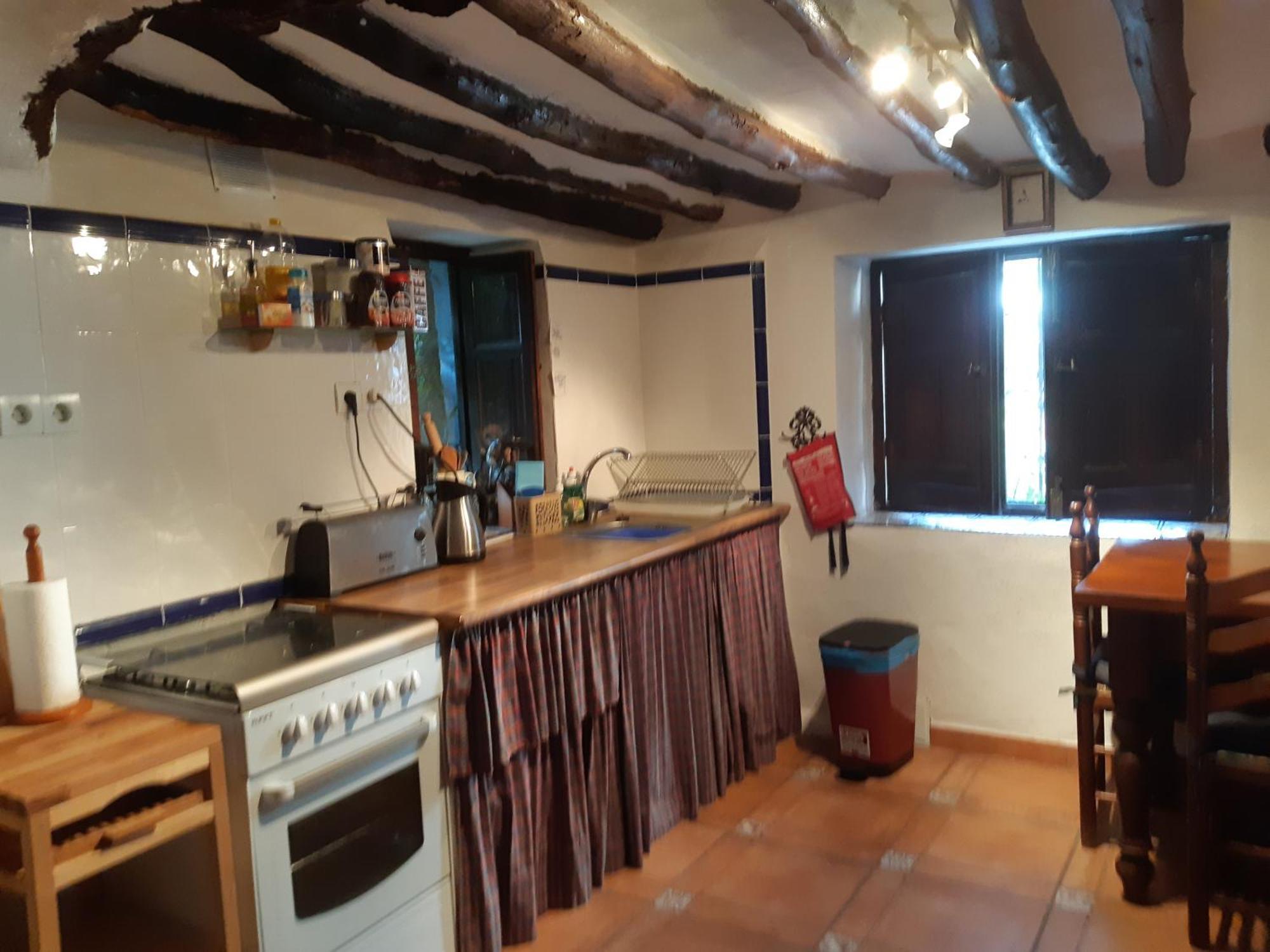 Сasa de vacaciones Casita Tomate *